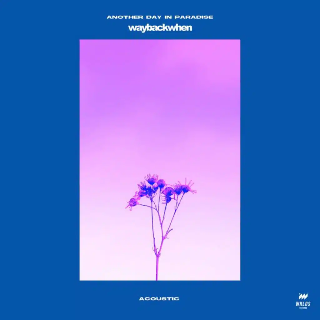 Another Day In Paradise (Acoustic Version)