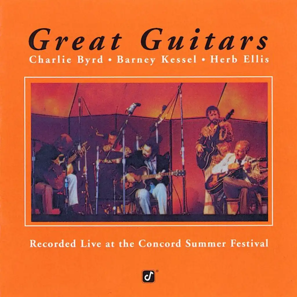 Charlie's Blues (Live At The Concord Summer Festival, Concord, CA / June 28, 1974)