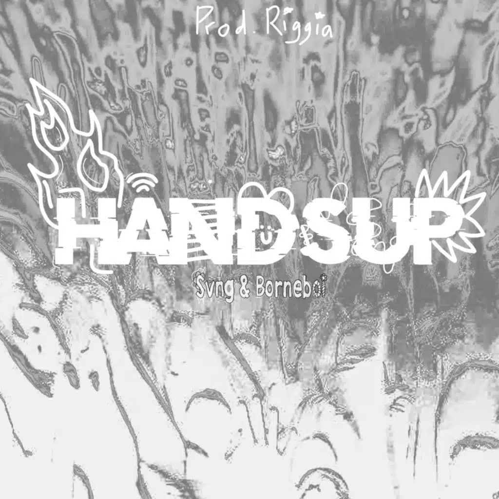 Hands Up (feat. Svng)