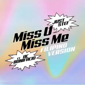 Miss U Miss Me (Filipino Version)