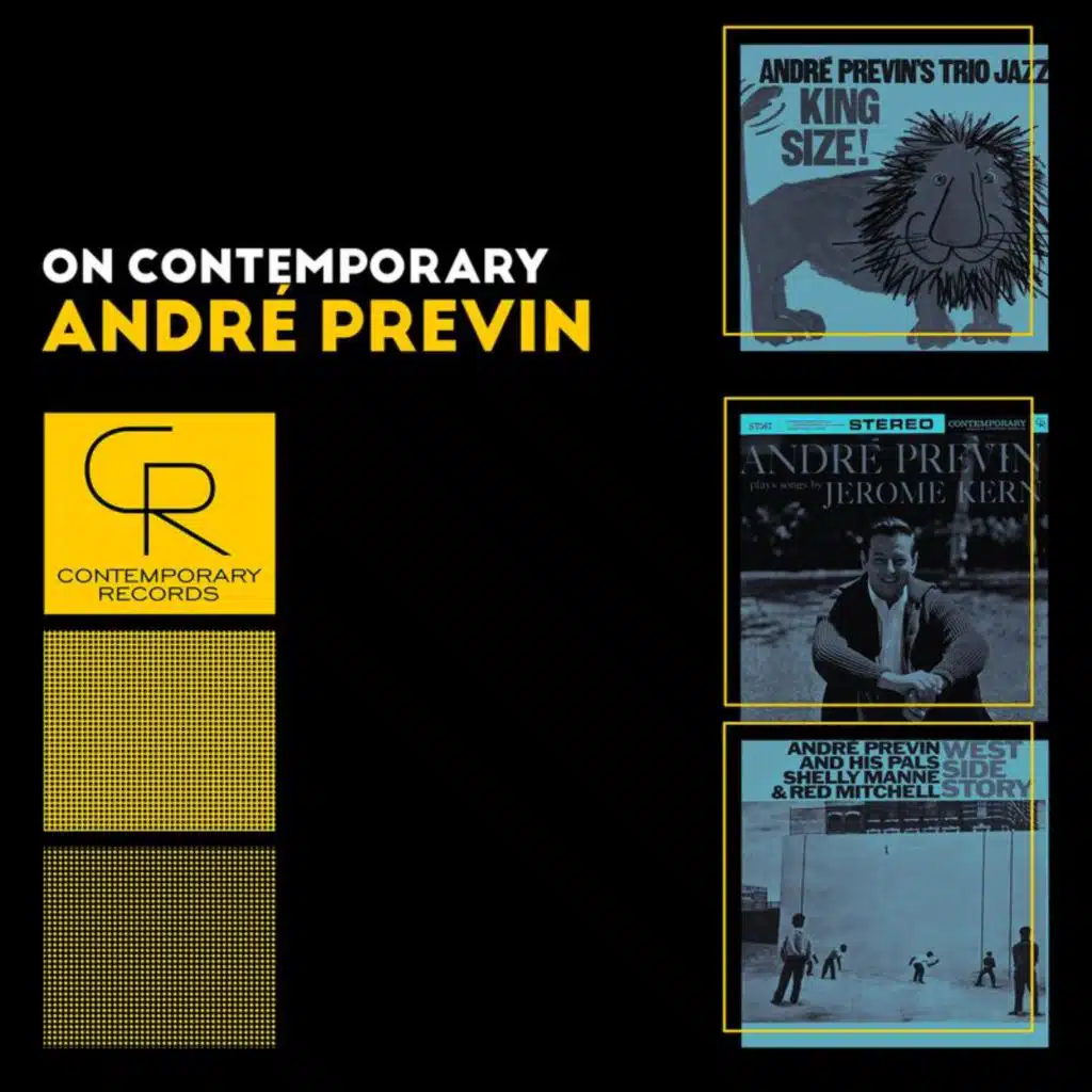 Tonight (feat. Shelly Manne & Red Mitchell)