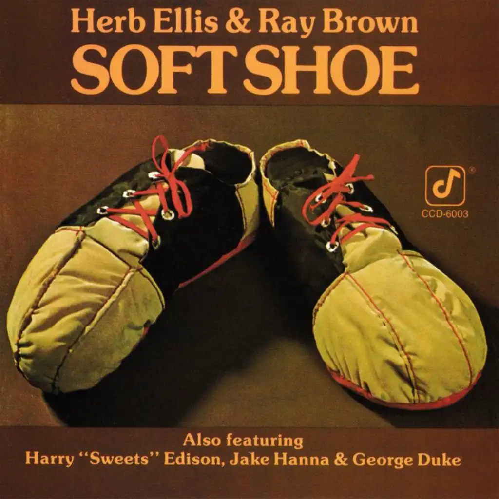 Soft Shoe (feat. Harry Edison, Jake Hanna & George Duke)