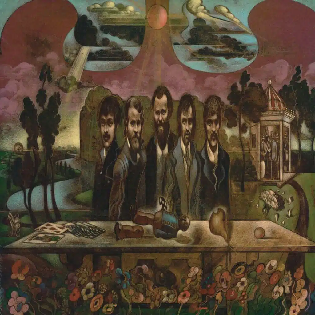 The Night They Drove Old Dixie Down (Live)