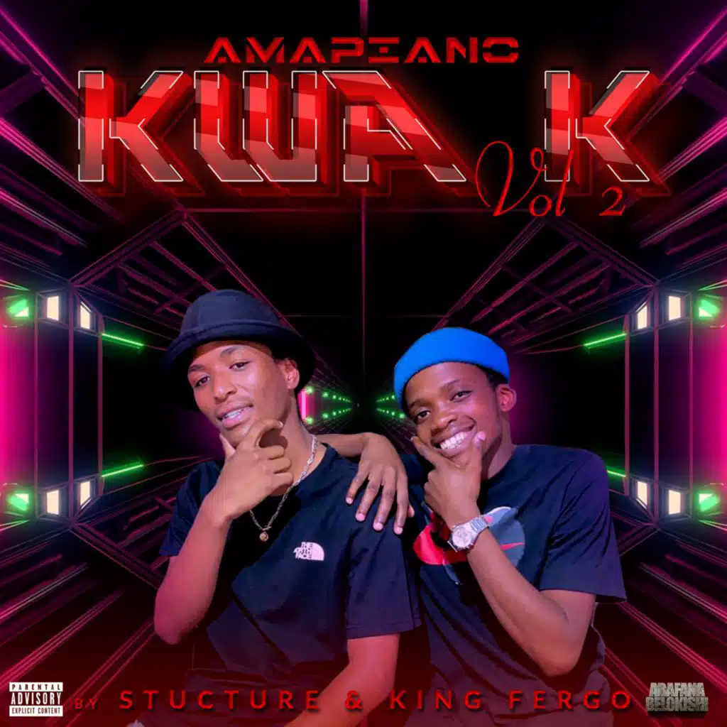 AmaPiano Kwa-K, Vol. 2