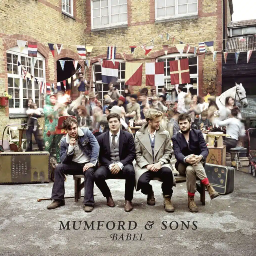 The Boxer (feat. Mumford & Sons & Paul Simon)