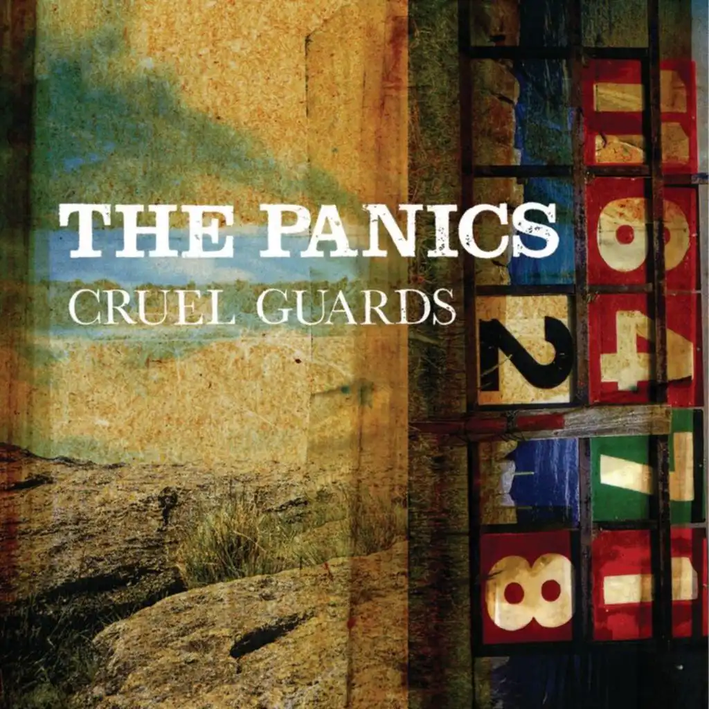Cruel Guards (+ bonus track)