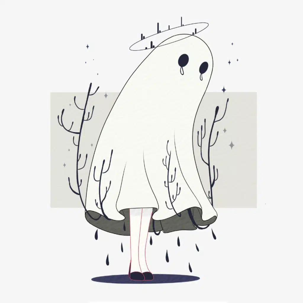 ghost in your nightmare