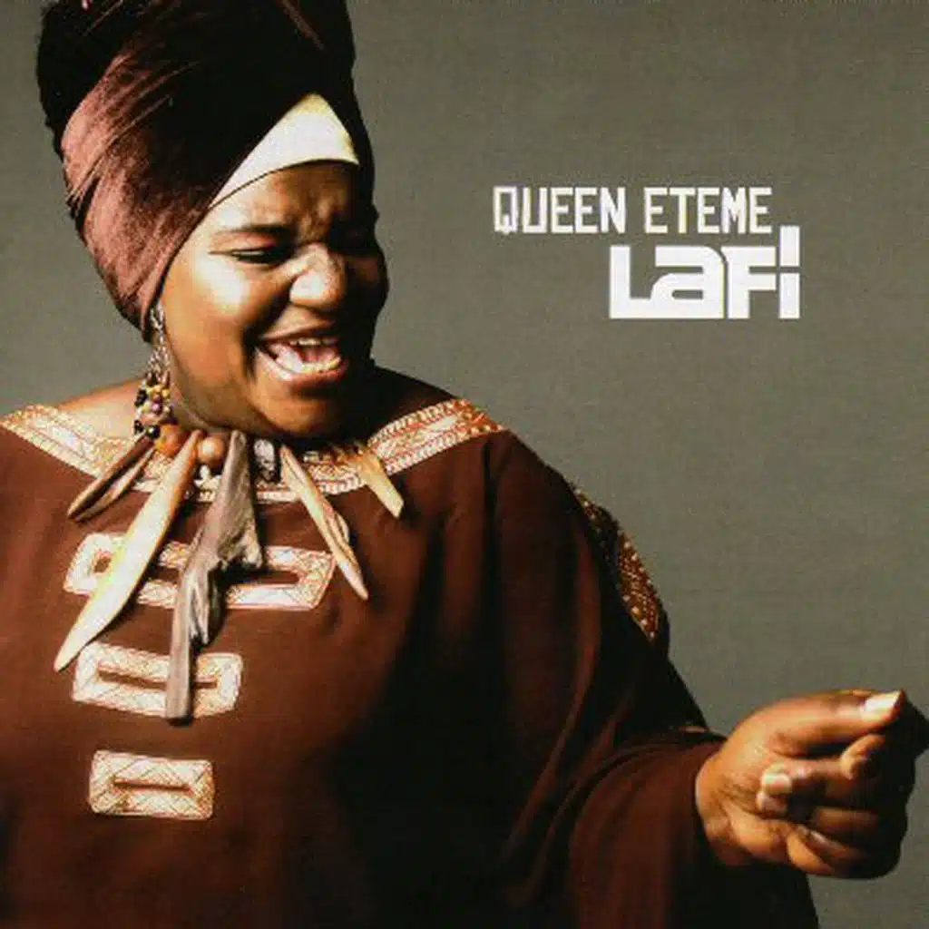 Queen Etémé