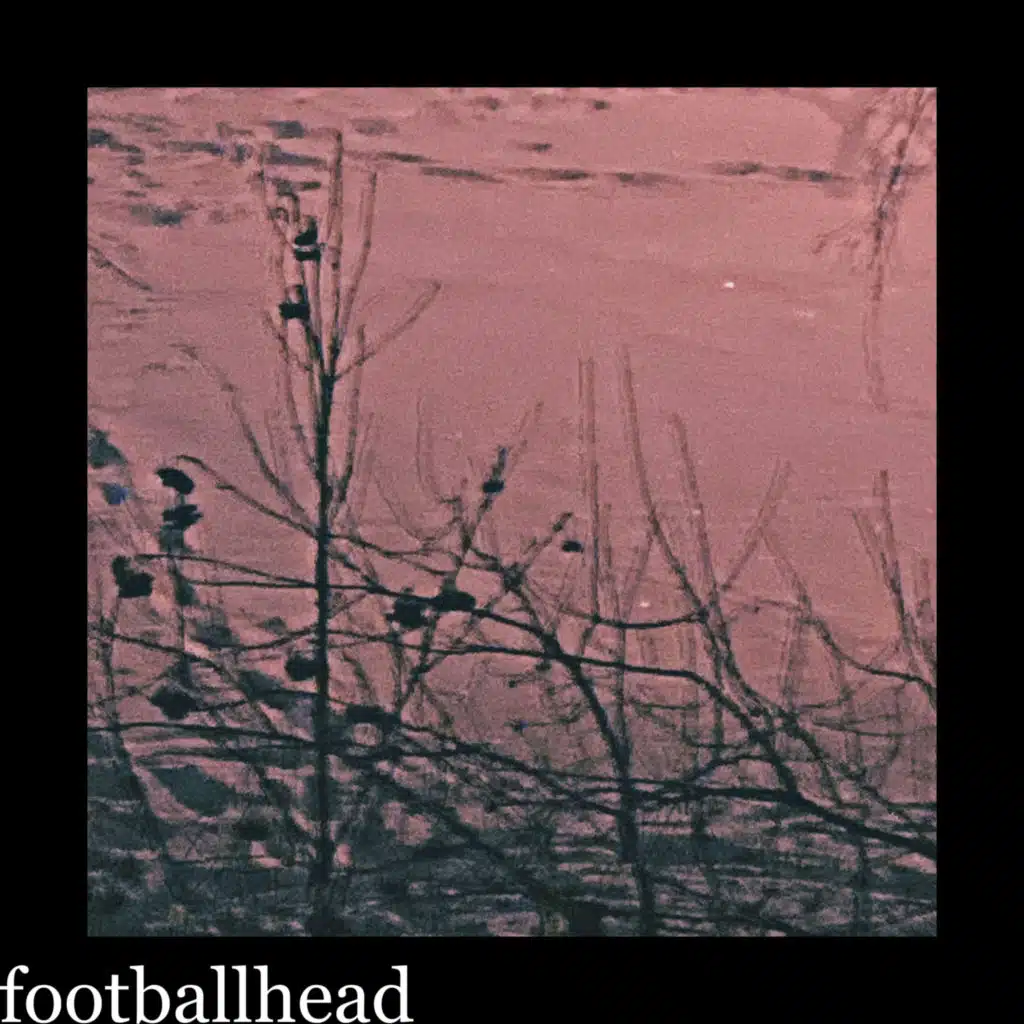 Розовый снег