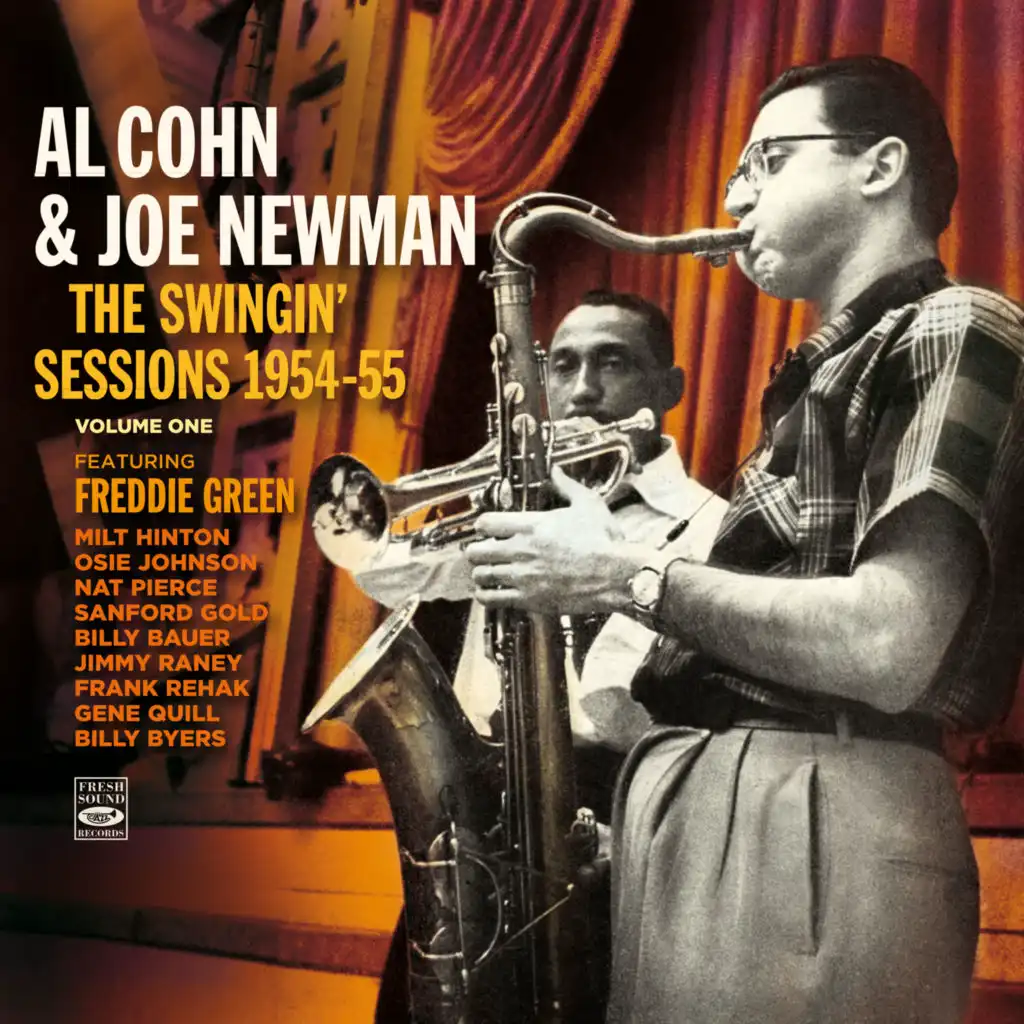 The Swingin' Sessions 1954-1955 Vol. 1 (feat. Freddie Green)