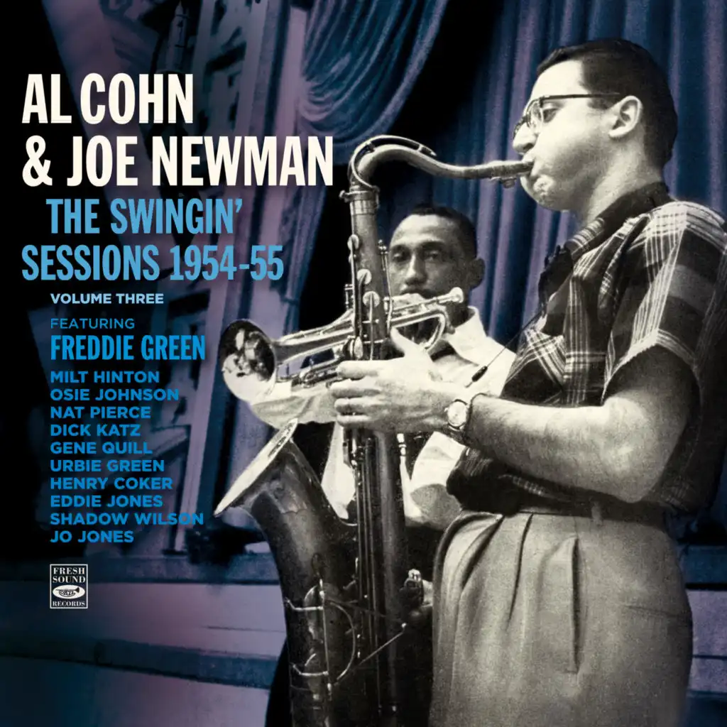 The Swingin' Sessions 1954-1955 Vol. 3
