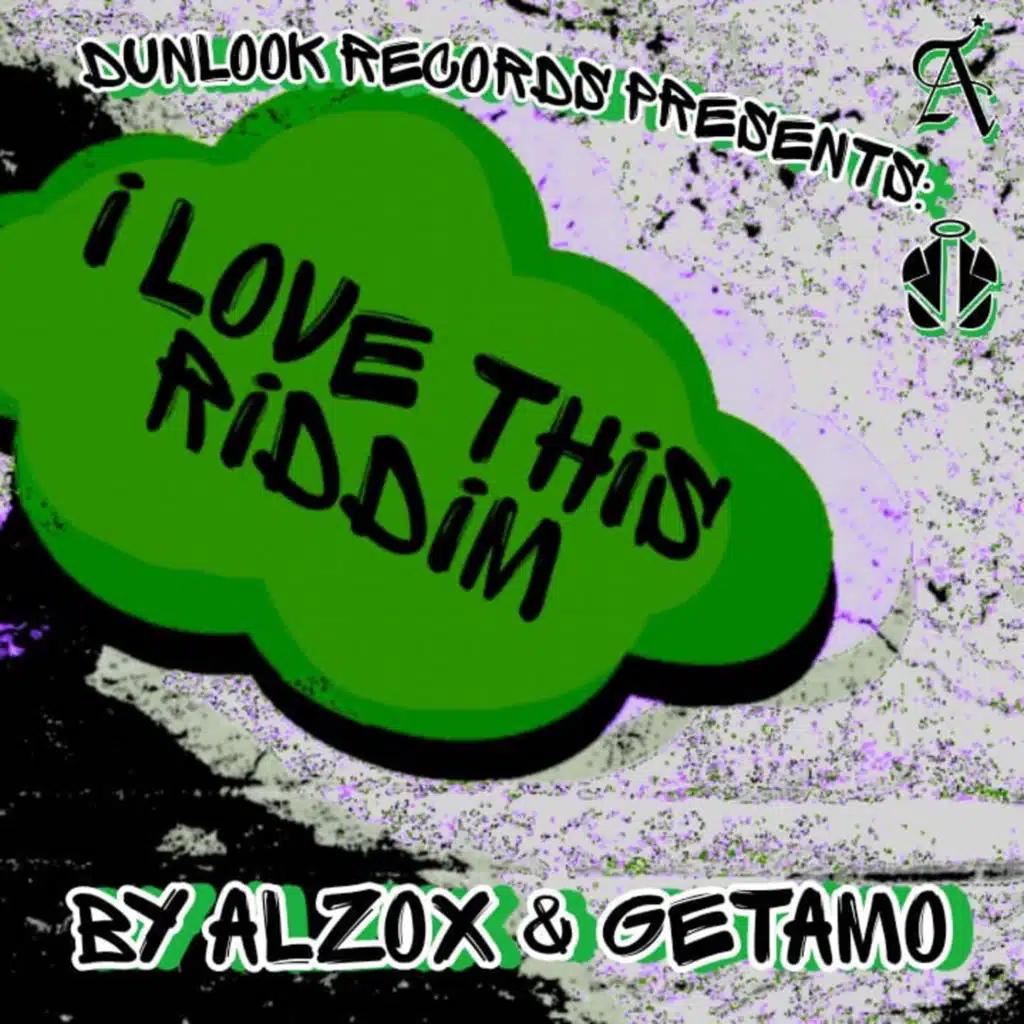 I Love This Riddim (feat. Getamo)