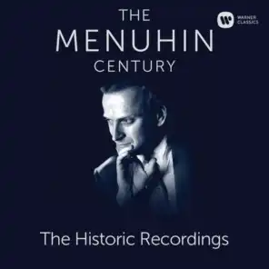The Menuhin Century - Historic Recordings (SD)