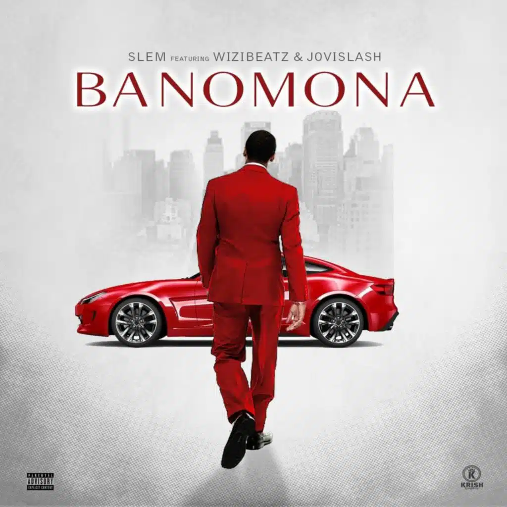 Banomona (feat. Wizibeatz & Jovislash)