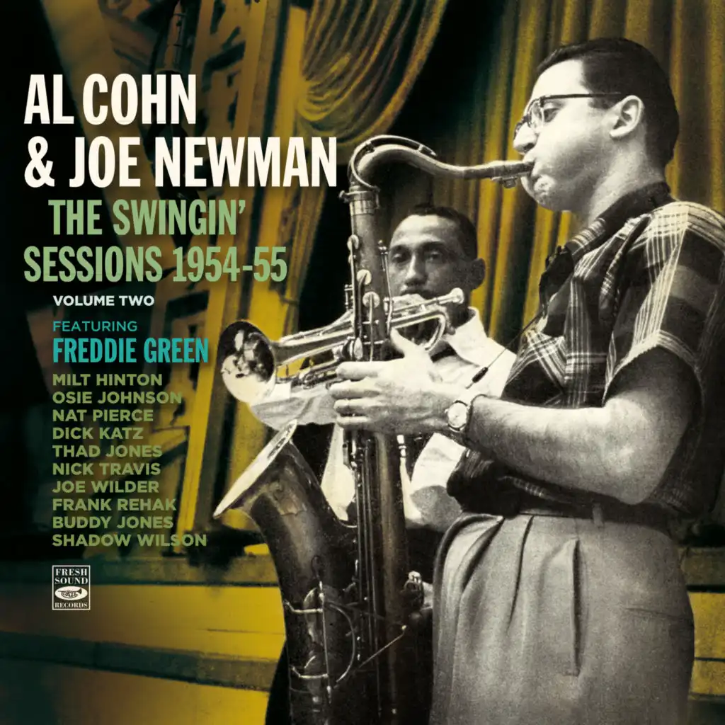 The Swingin' Sessions 1954-1955 Vol. 2 (feat. Freddie Green)