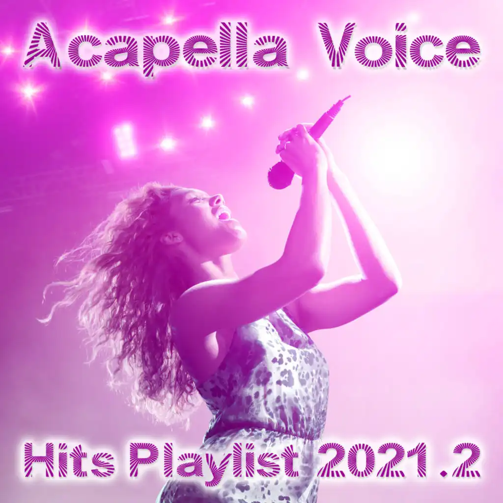 Pepas (Acapella Vocal Version 130 Bpm) [feat. Al Dente]