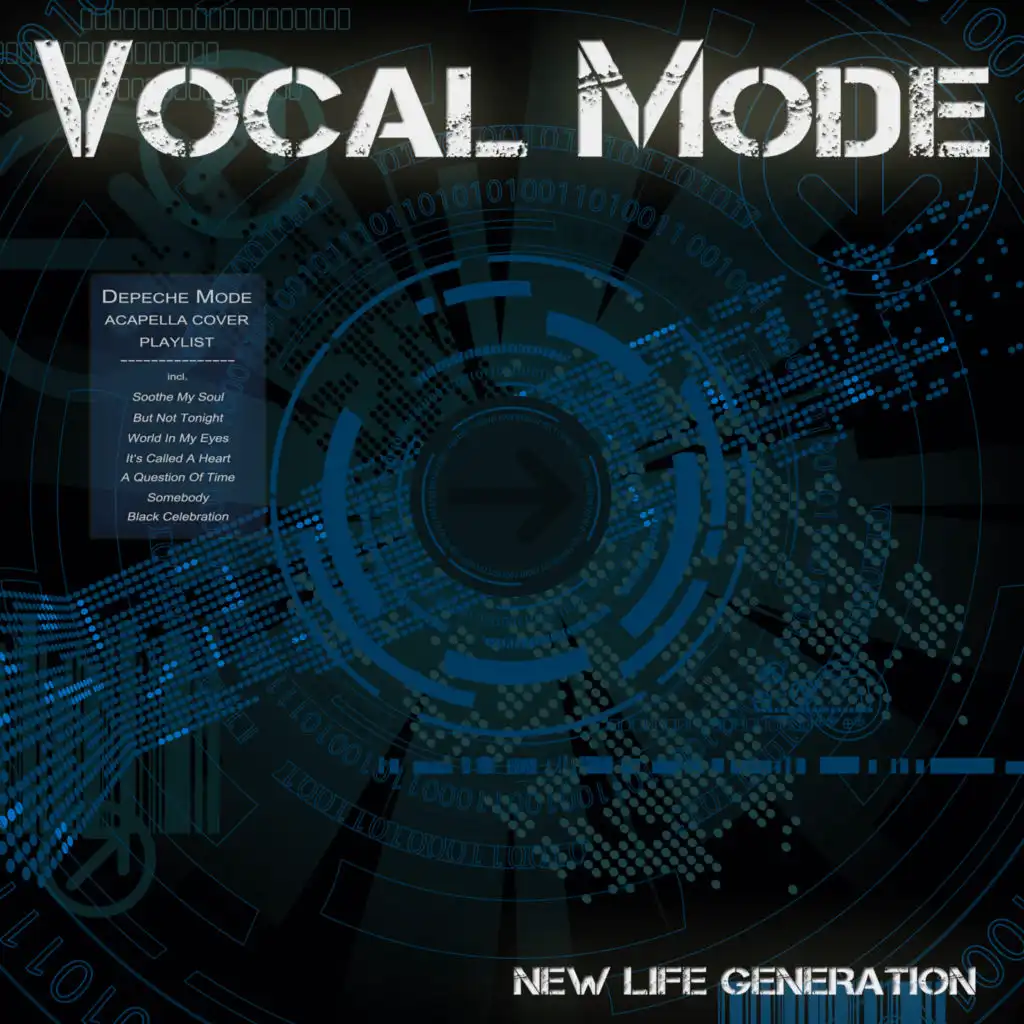 Vocal Mode (Depeche Mode Acapellas Cover Playlist)