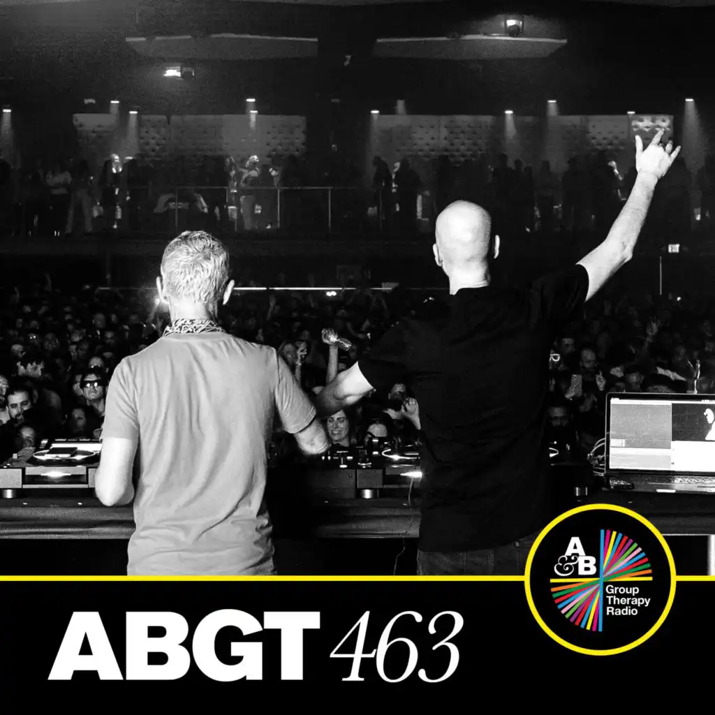 You Take My Hand (Push The Button) [ABGT463] [feat. Jamie Irrepressible]