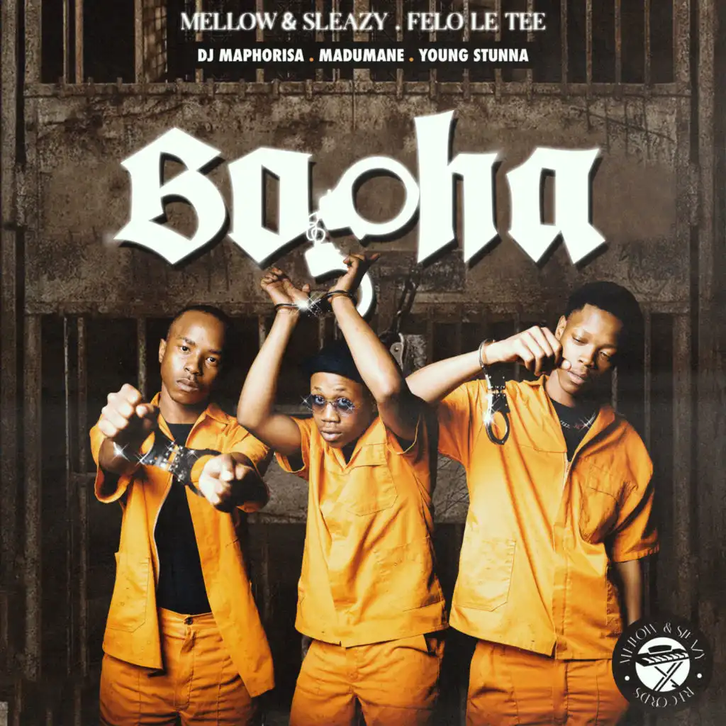 Bopha (feat. DJ Maphorisa, Madumane & Young Stunna)