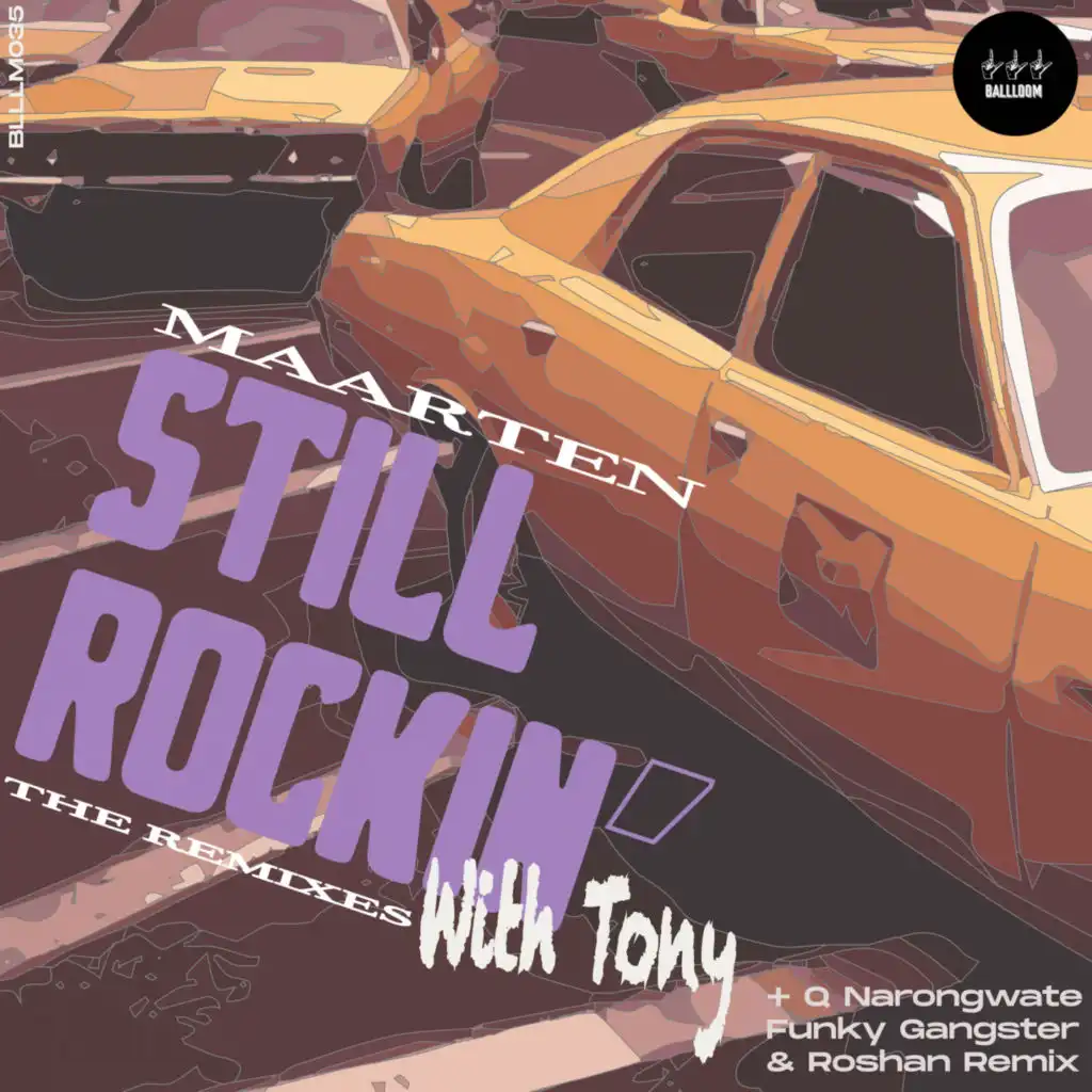 Still Rockin' With Tony (Funky Gangster's Nite Trippin' Mix)