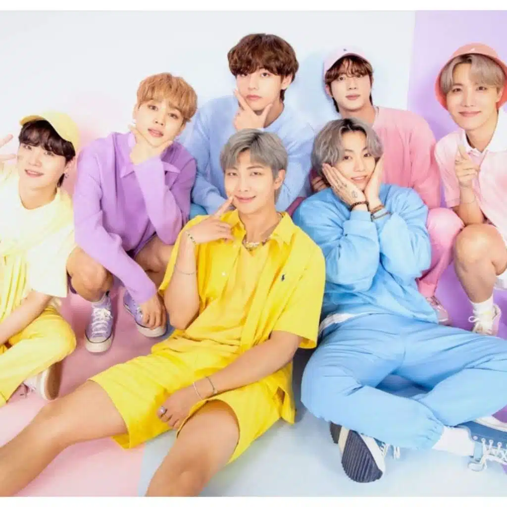 BTS áp đảo BLACKPINK trên mặt trận Youtube, là nhóm nhạc được nghe nhiều nhất trên Spotify