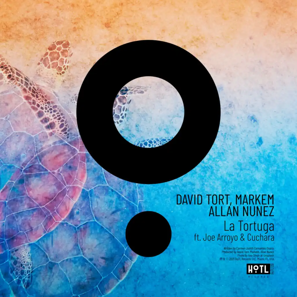 La Tortuga (Extended Vocal Mix) [feat. Joe Arroyo & Cuchara]