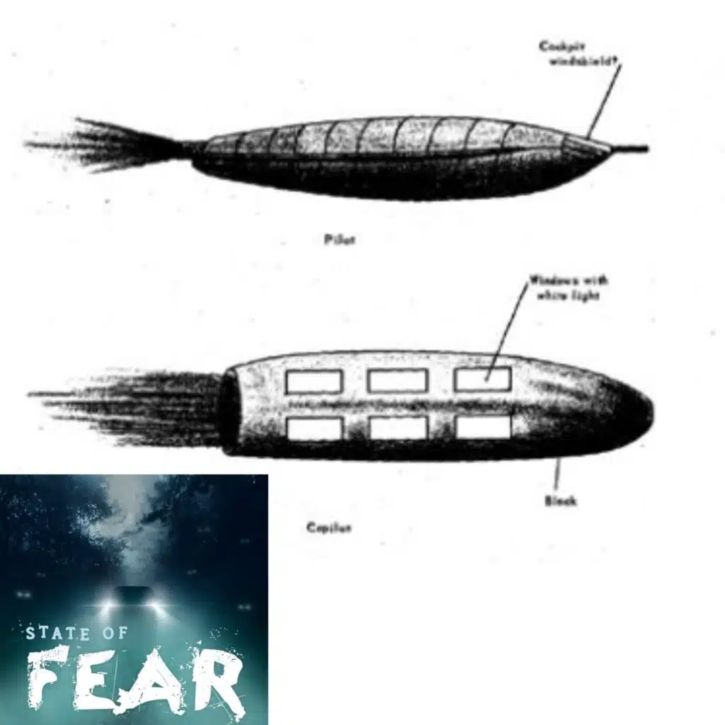 Episode 59 - Alabama: McKamey Manor/The Chiles-Whitted UFO Encounter