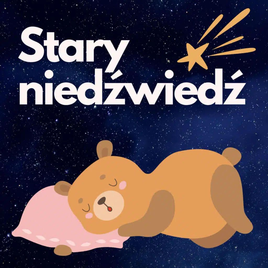 Stary Niedźwiedź Mocno Śpi