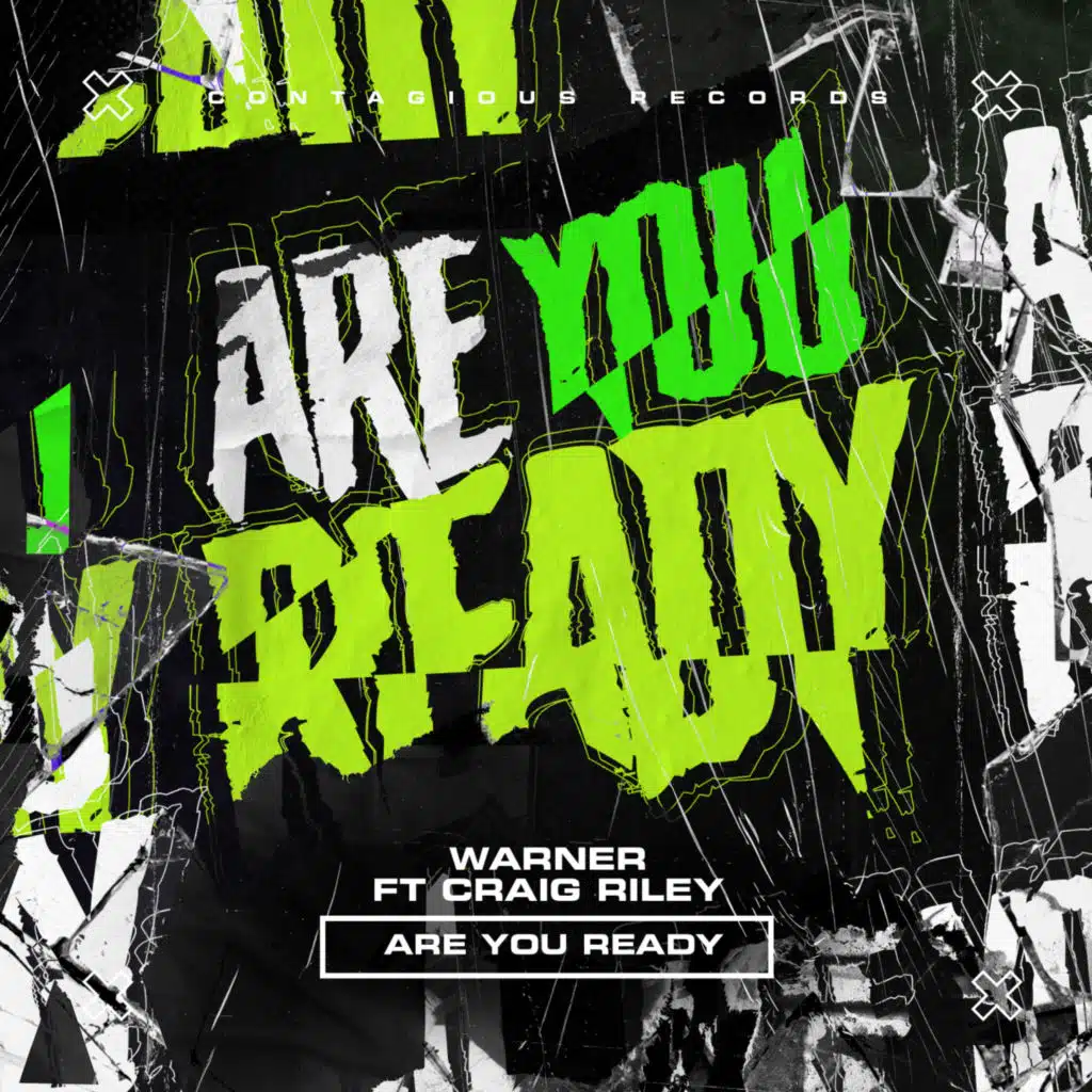 Are You Ready (feat. Craig Riley)