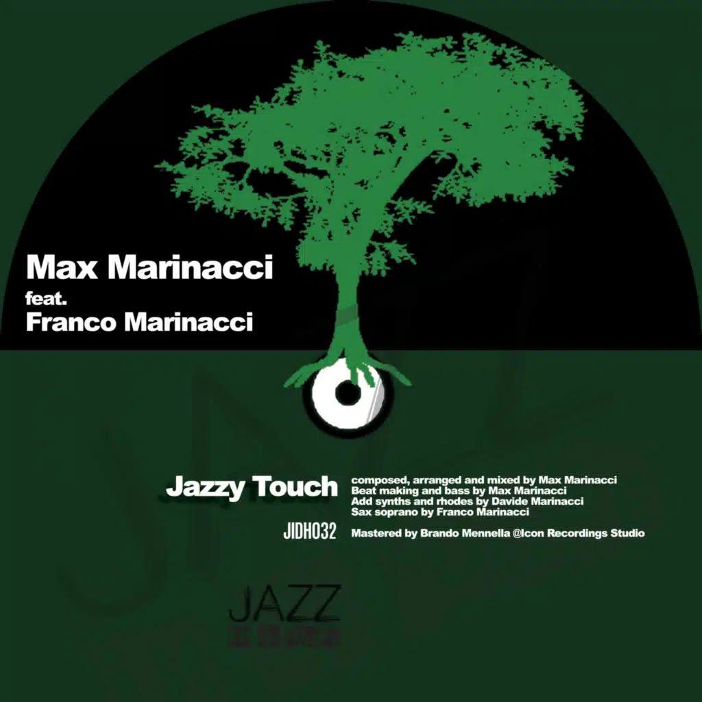 Jazzy Touch (Chill Mix) [feat. Franco Marinacci]
