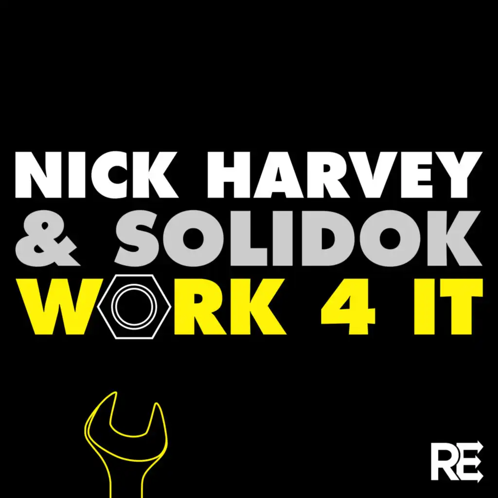 Work 4 It (Radio Edit)