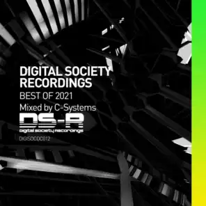 DS-R Best of 2021, mixed by C-Systems