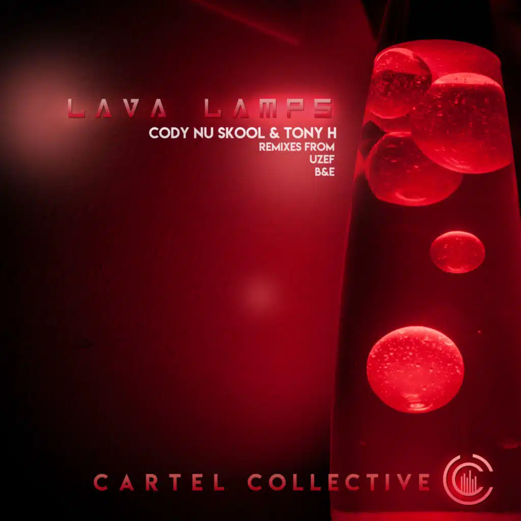 Lava Lamps (UZEF Remix)