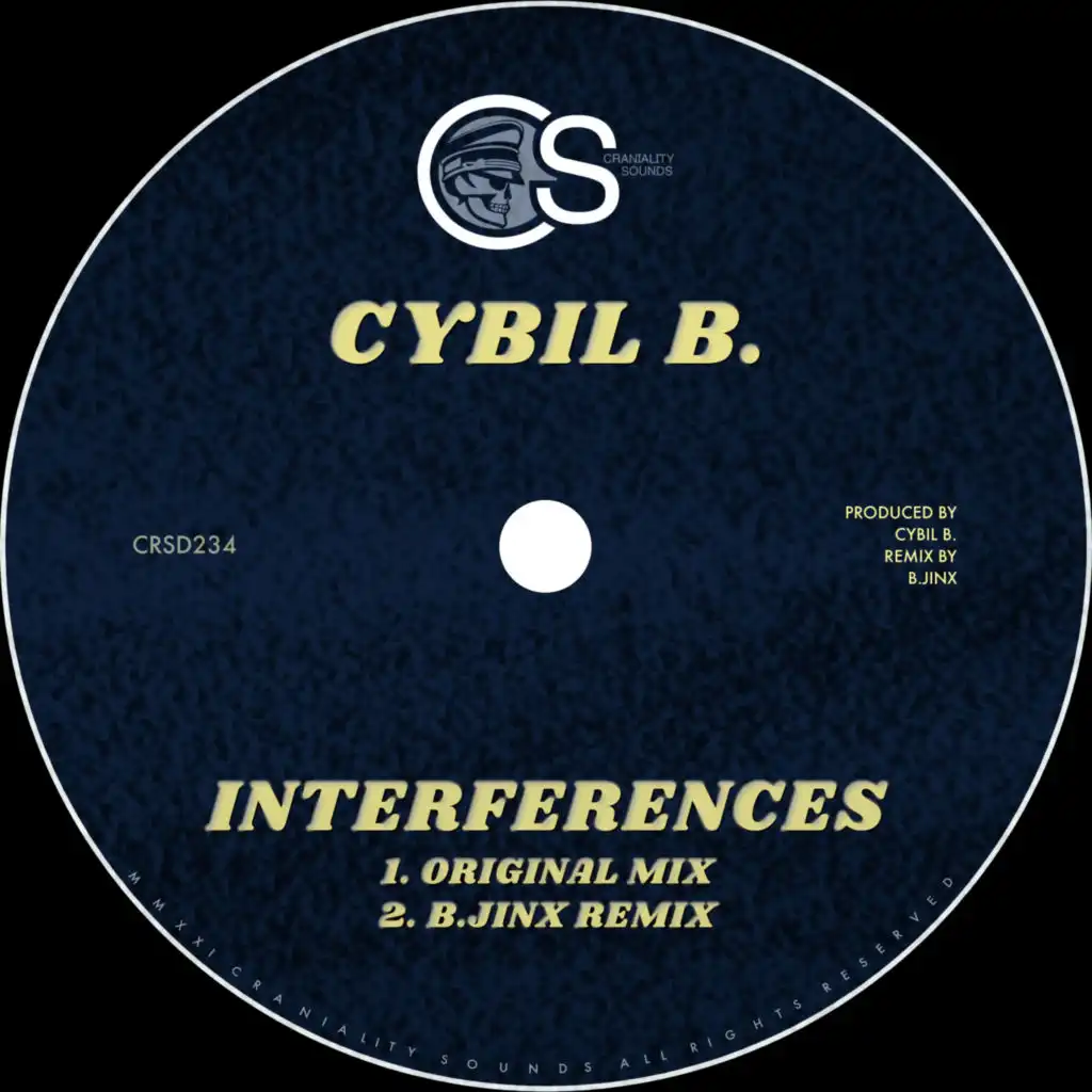 Interferences (B.Jinx Remix)