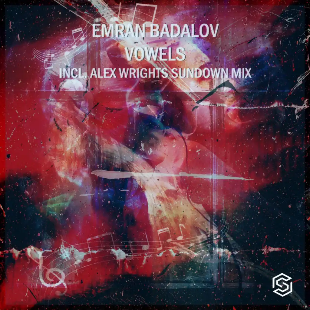 Vowels (Alex Wright Sundown Mix)