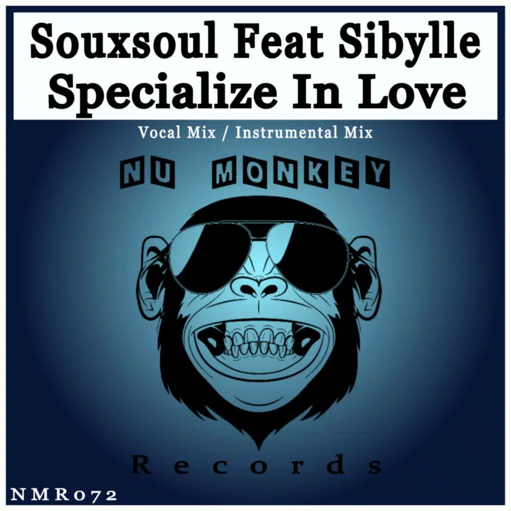 Specialize In Love (Instrumental Mix) [feat. Sibylle]