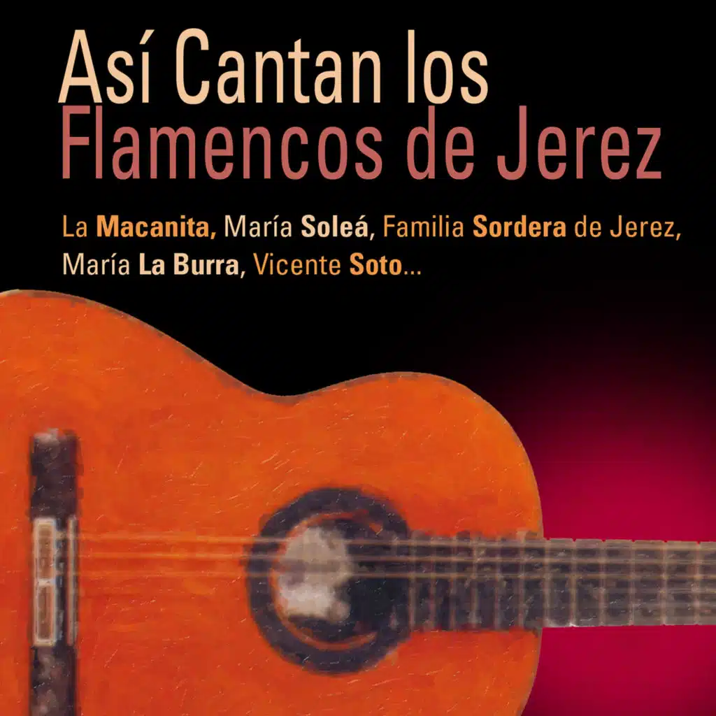 Asi Cantan los Flamencos de Jerez