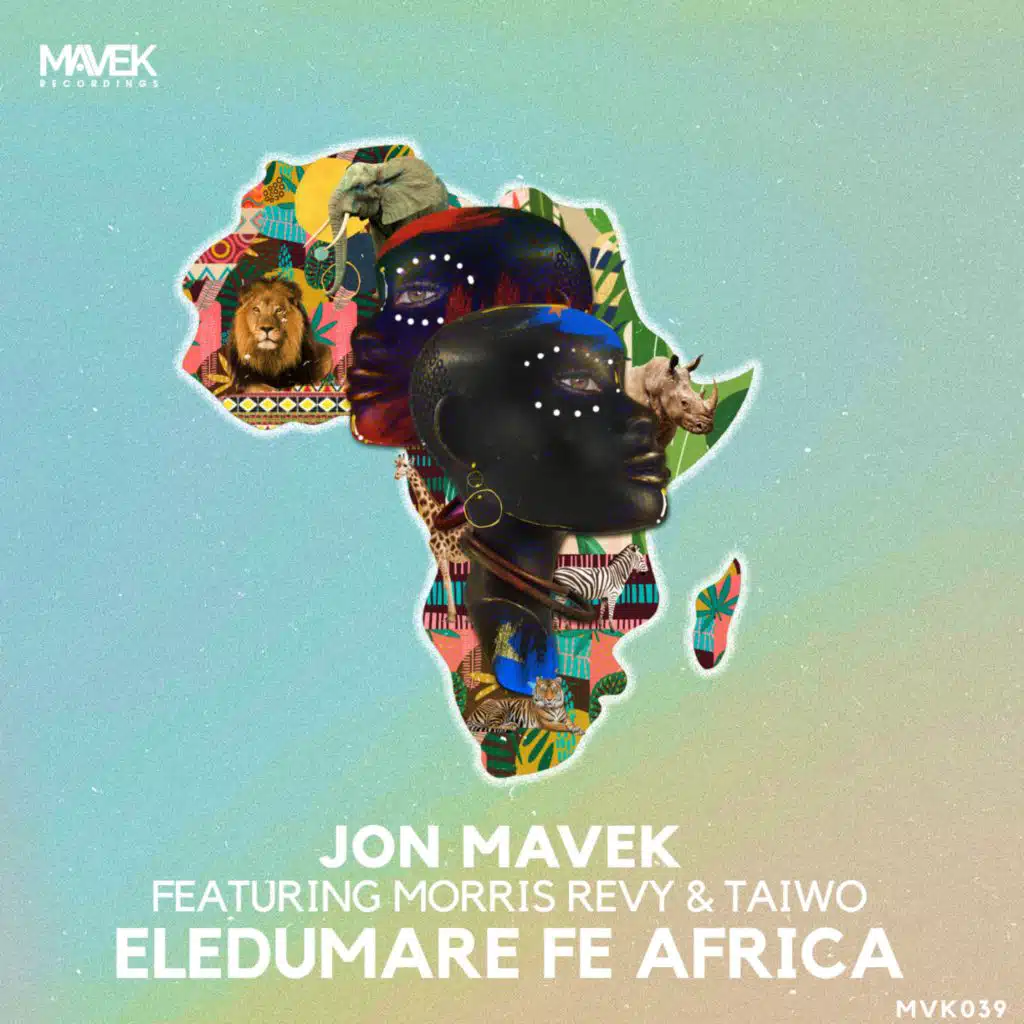 Eledumare Fe Africa (feat. Morris Revy & Taiwo)