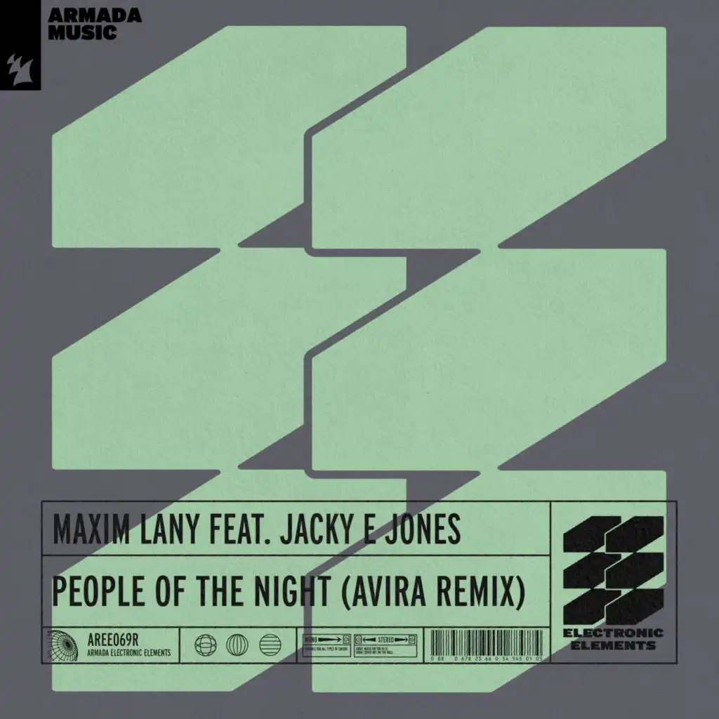 People Of The Night (feat. Jacky E Jones)