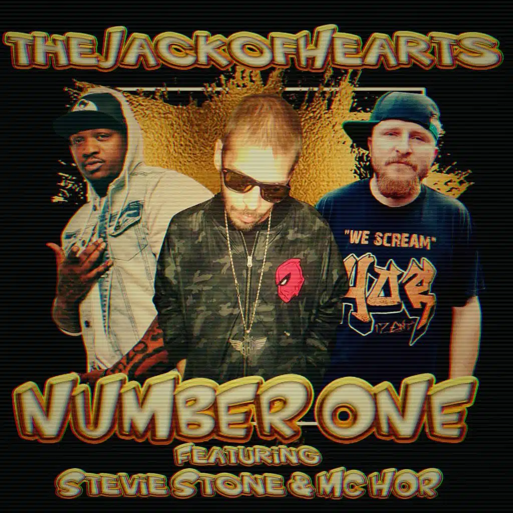 Number One (feat. Stevie Stone & MC-HOR)