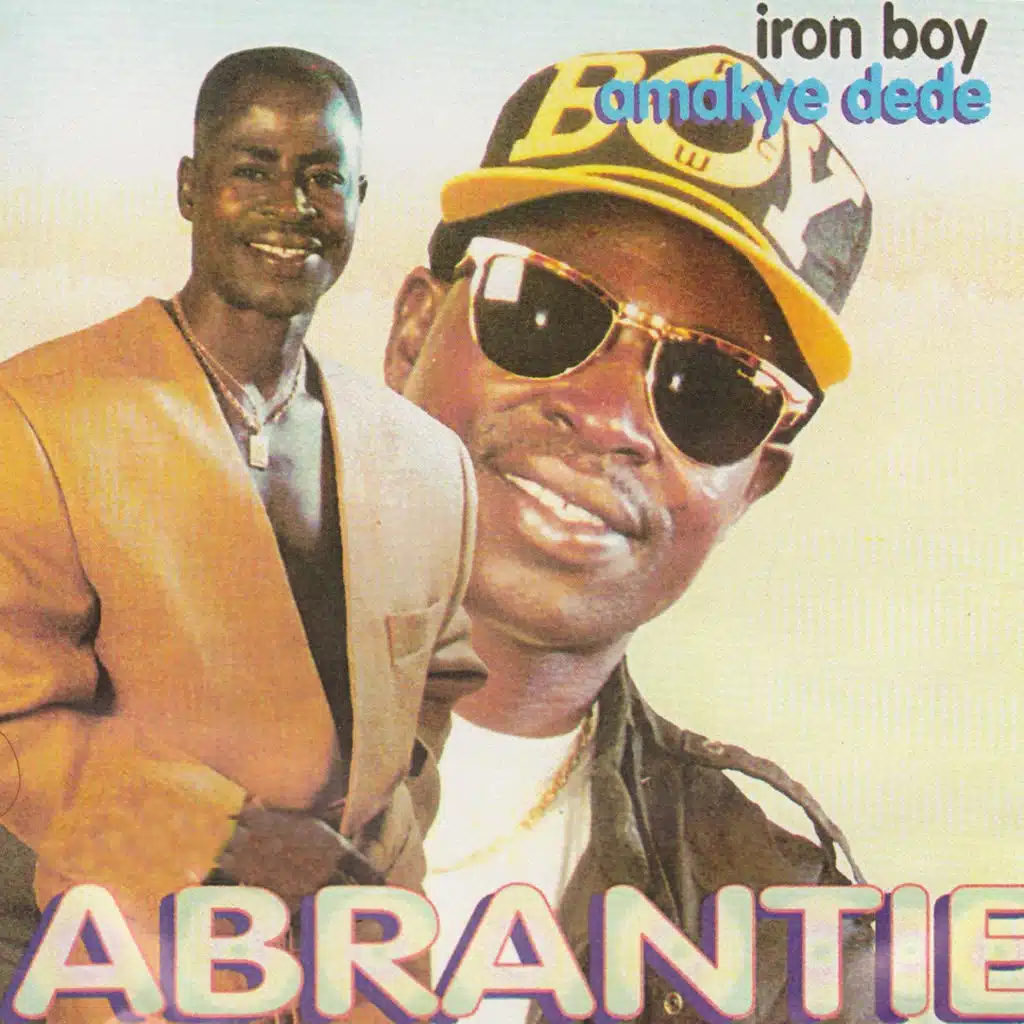 Iron Boy - Abrantie