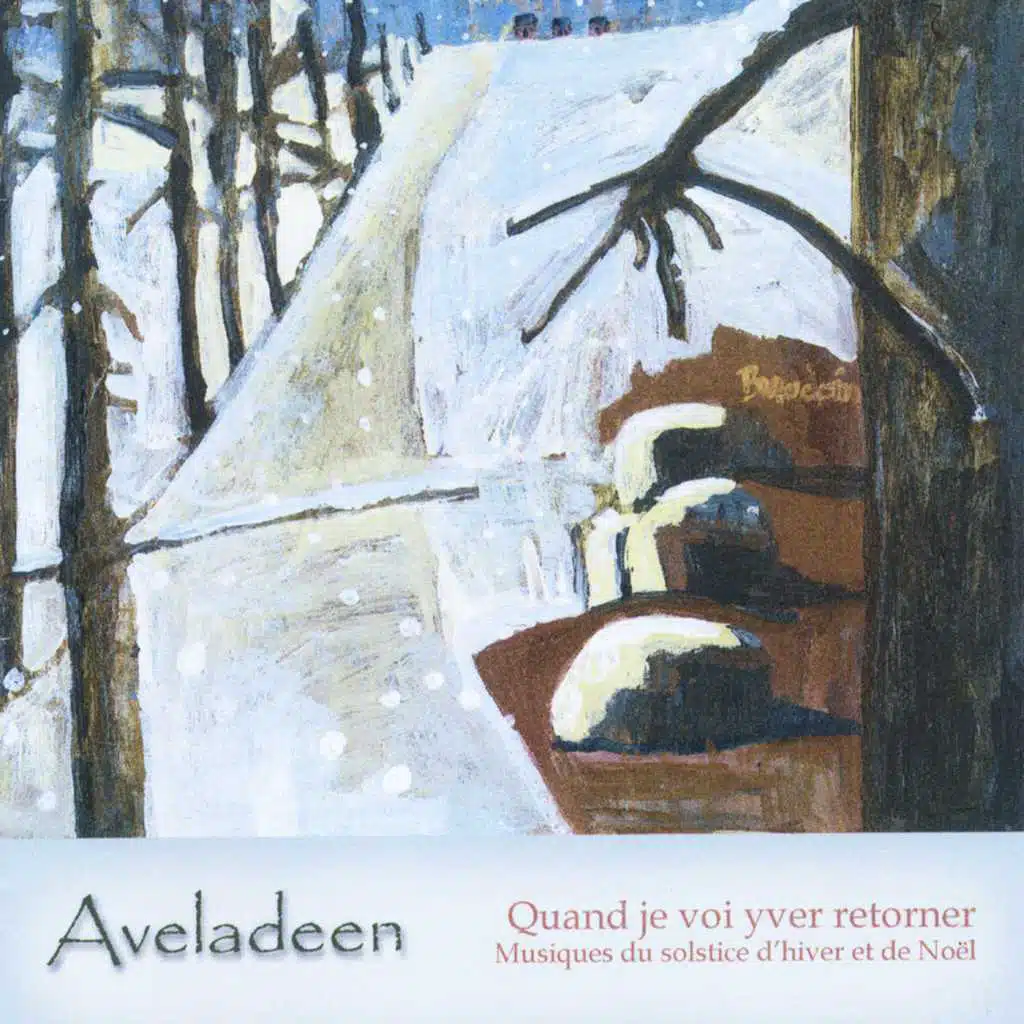 Quand Je Voi Yver Retorner