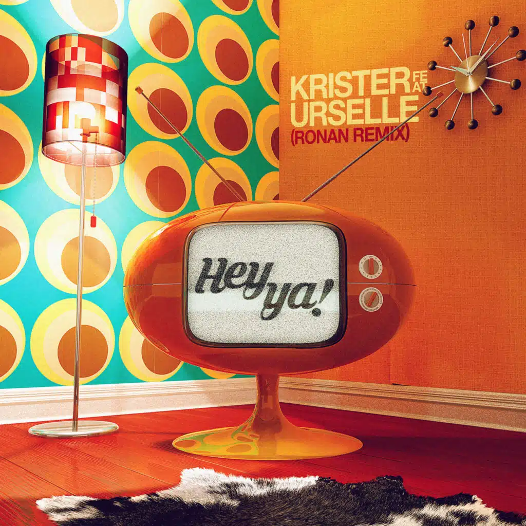 Hey Ya! (Ronan Remix) [feat. Urselle]
