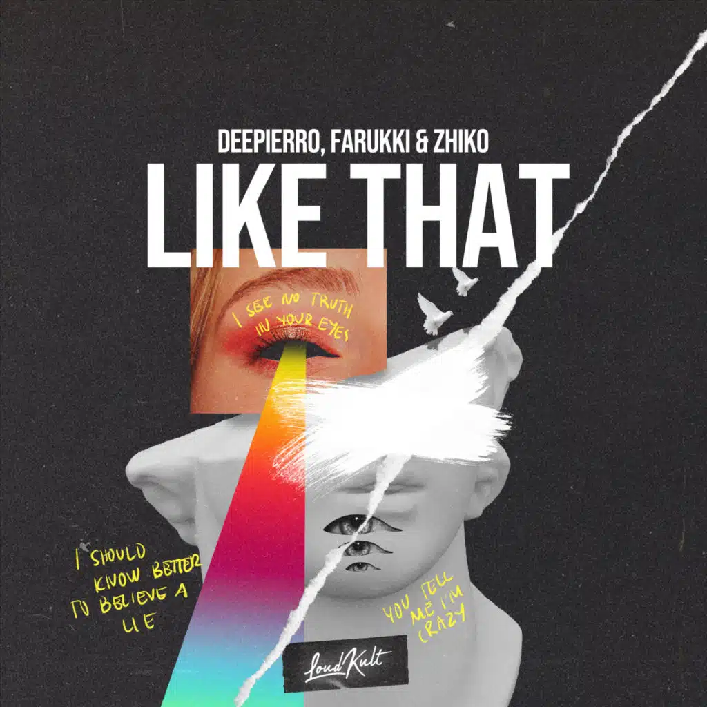 Deepierro, Farukki & ZHIKO
