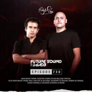 Future Sound Of Egypt (FSOE 730) - Intro