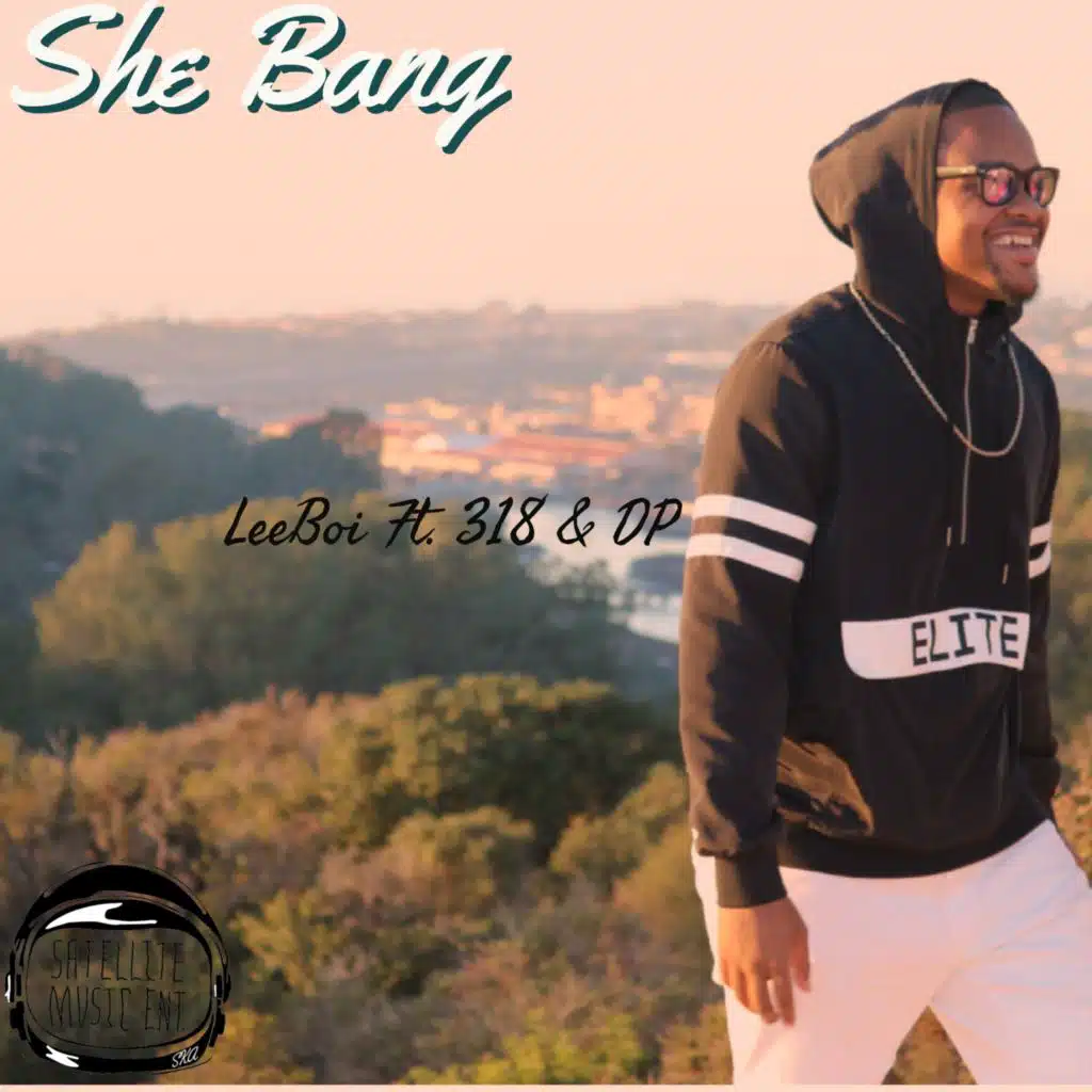 She Bang (feat. Danny Phantom & 318)