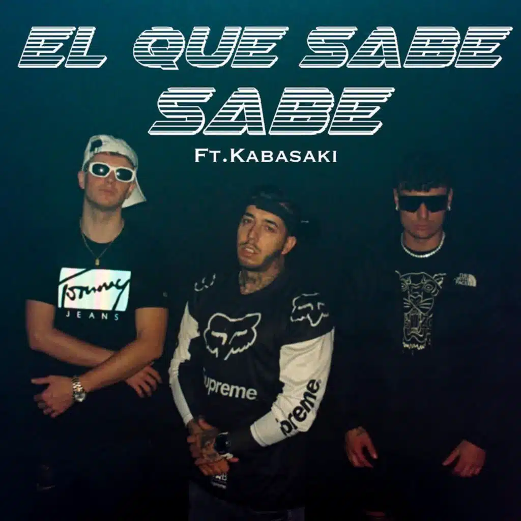 El que sabe sabe (feat. Kabasaki)