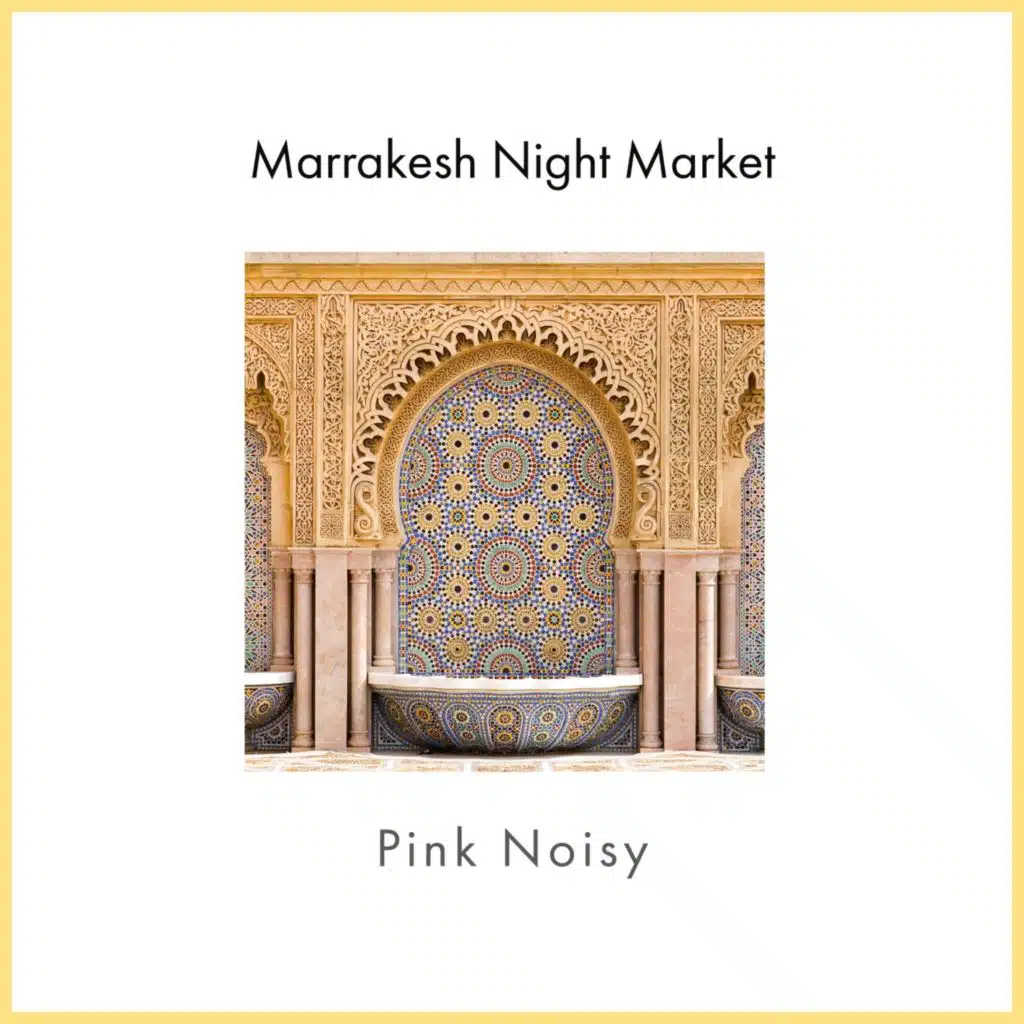 Marrakesh Night Market