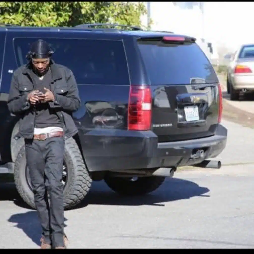 Interstate "Smile" (feat. Redreg)