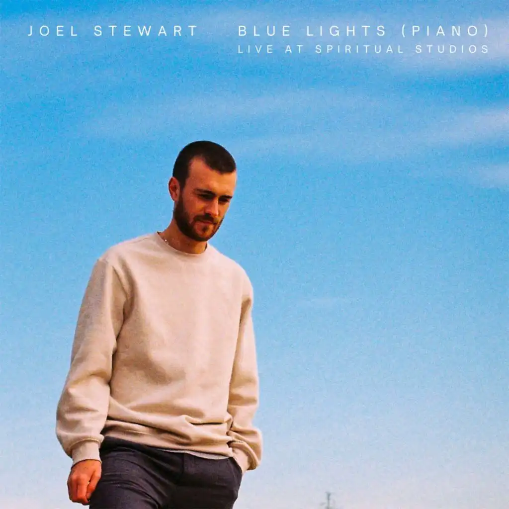 Blue Lights (Live at Spiritual Studios)